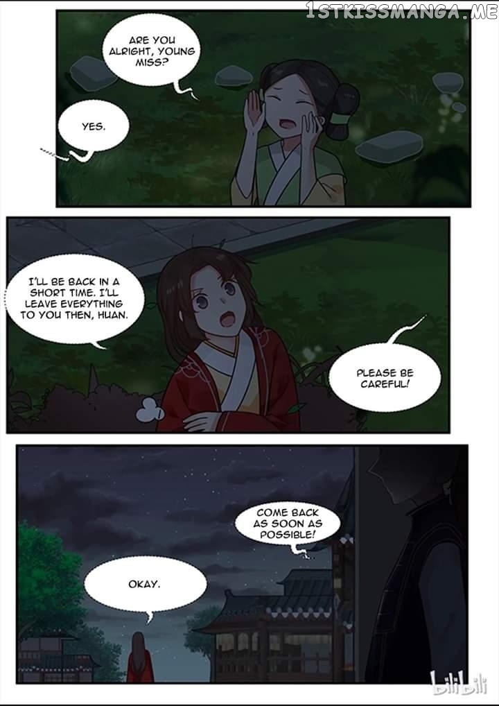 Xian Chan Nu chapter 20 - page 5