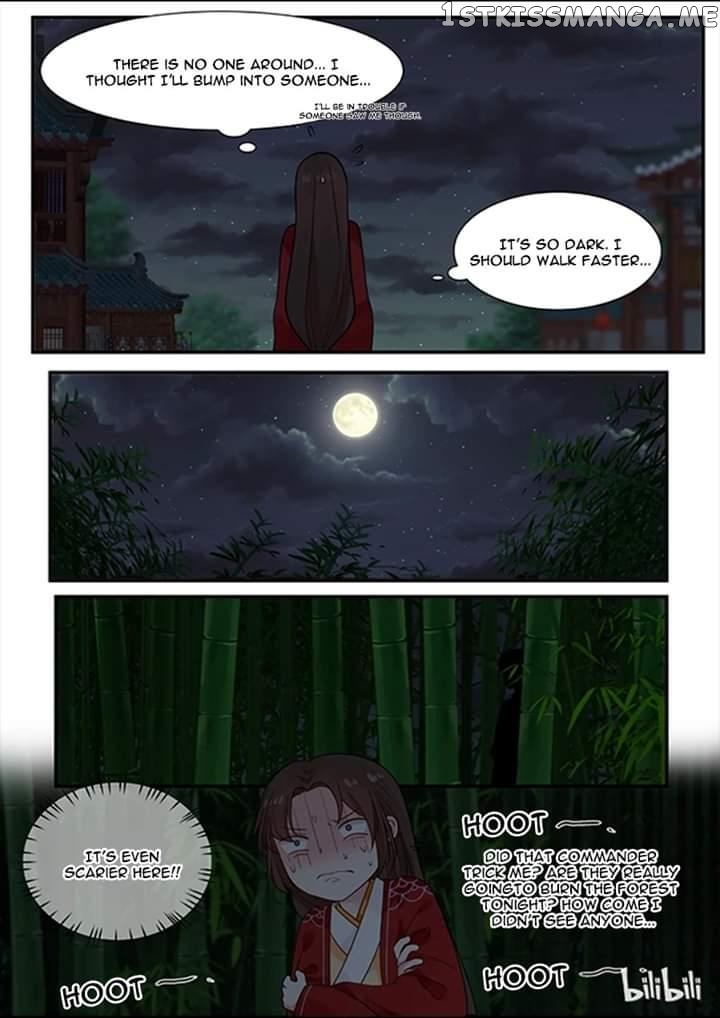 Xian Chan Nu chapter 20 - page 7