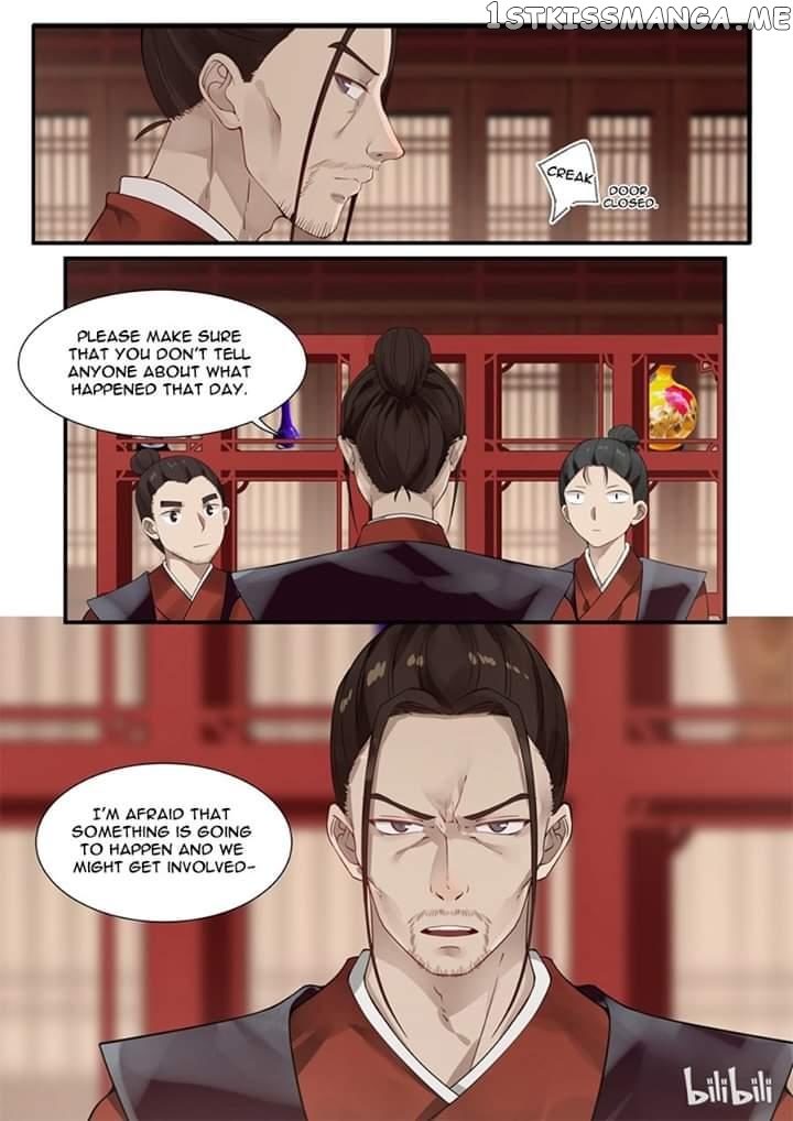 Xian Chan Nu chapter 19 - page 14