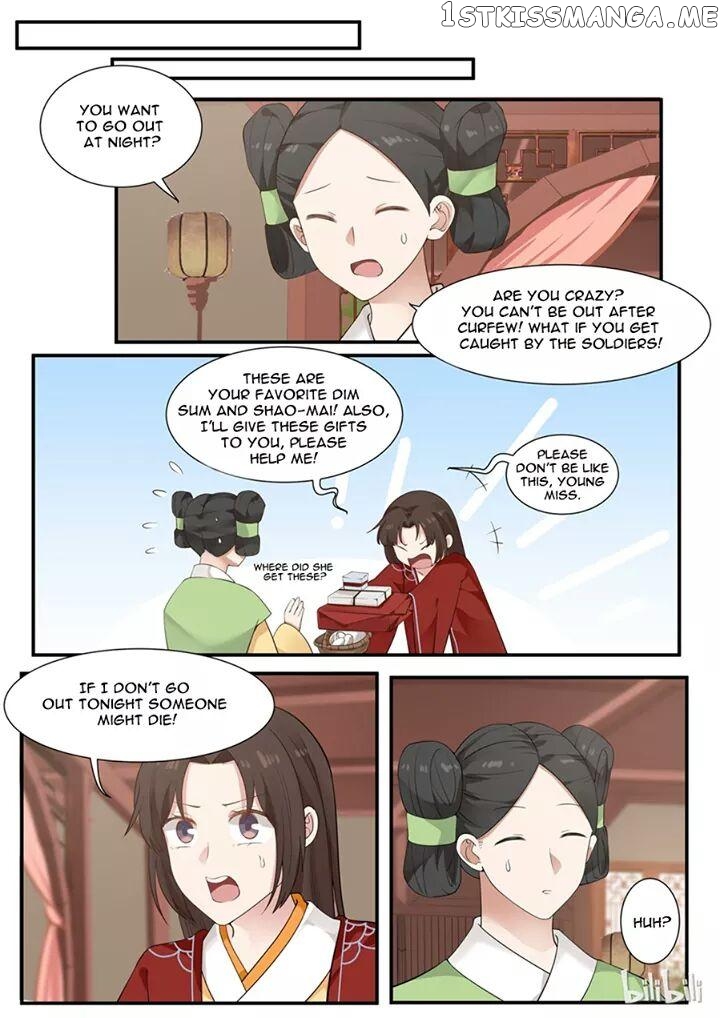 Xian Chan Nu chapter 19 - page 8