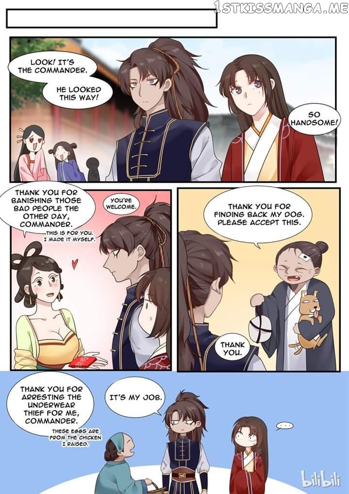 Xian Chan Nu chapter 18 - page 14