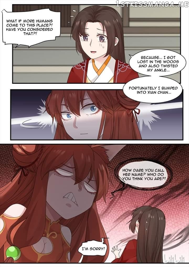 Xian Chan Nu chapter 16 - page 12