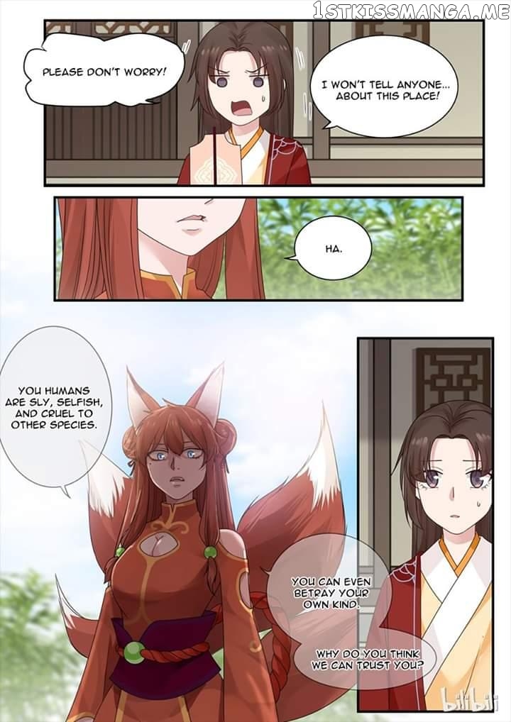 Xian Chan Nu chapter 16 - page 13