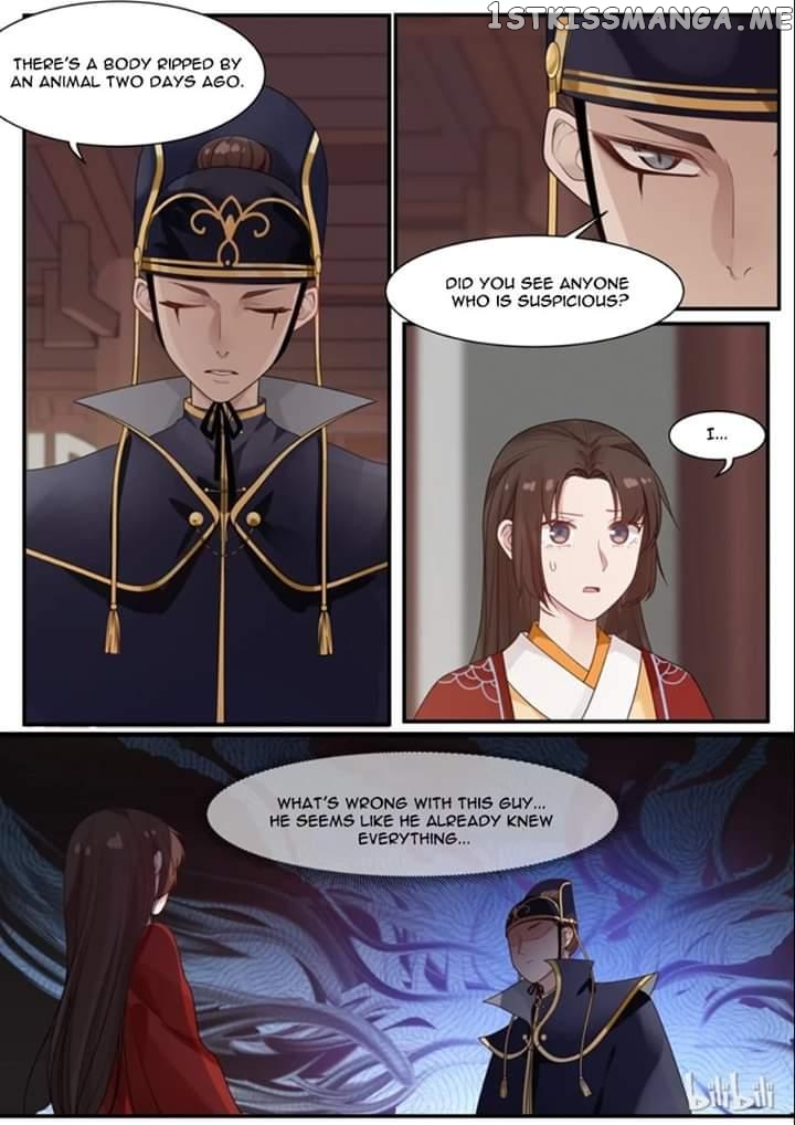 Xian Chan Nu chapter 13 - page 13