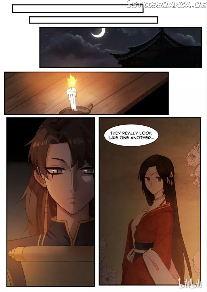 Xian Chan Nu chapter 13 - page 20