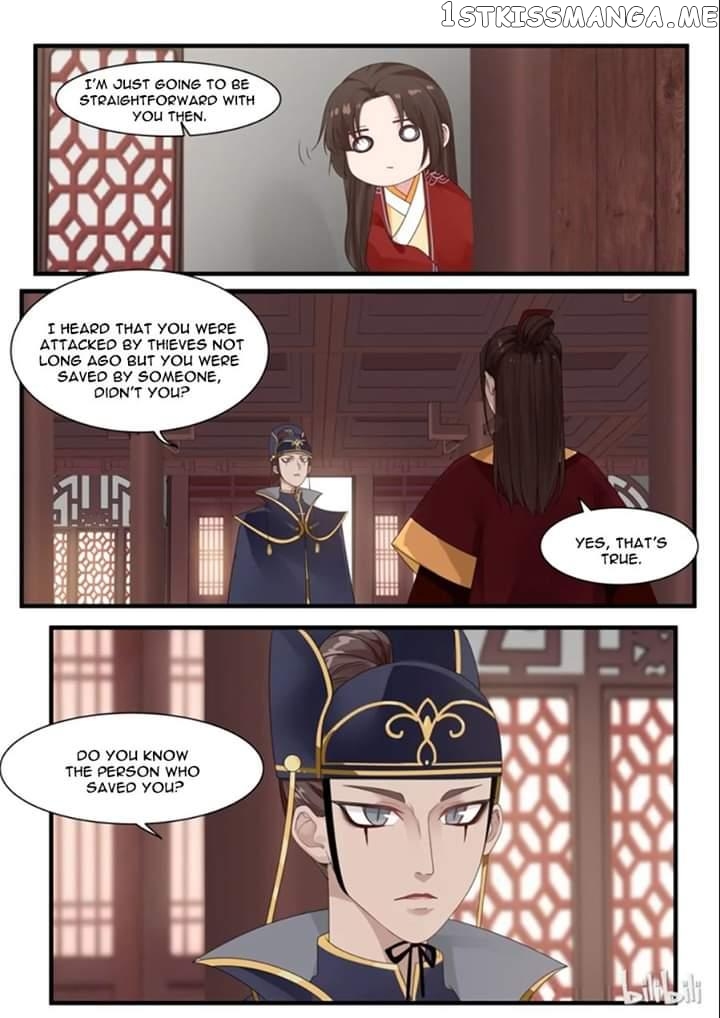 Xian Chan Nu chapter 13 - page 7