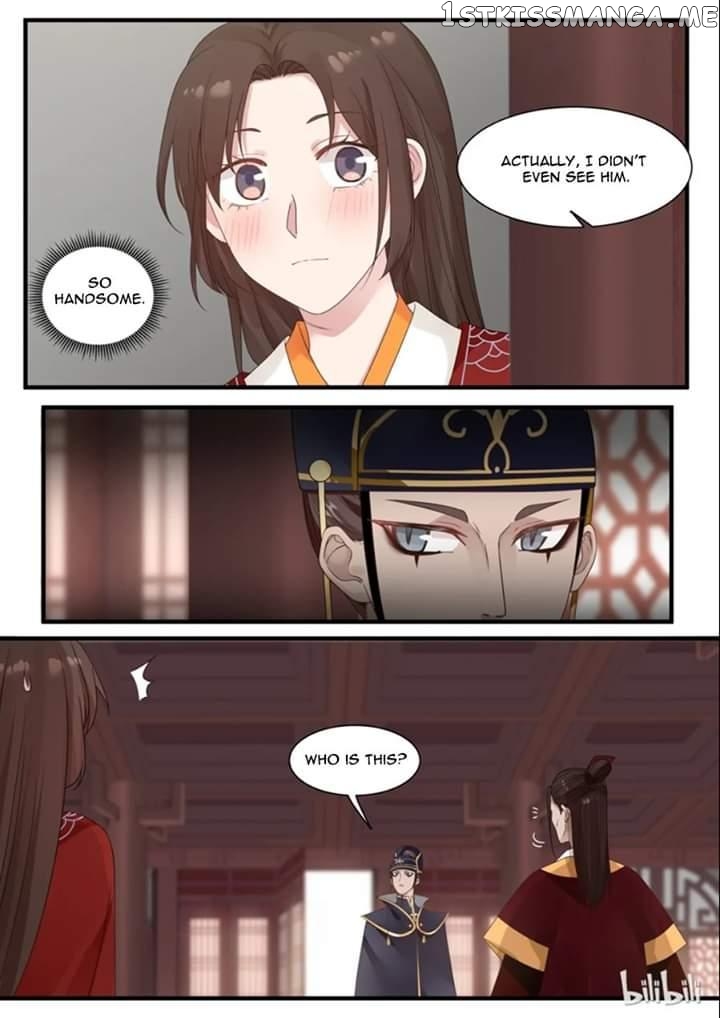 Xian Chan Nu chapter 13 - page 8