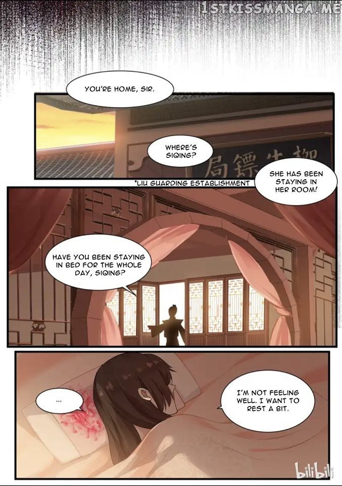 Xian Chan Nu chapter 11 - page 15