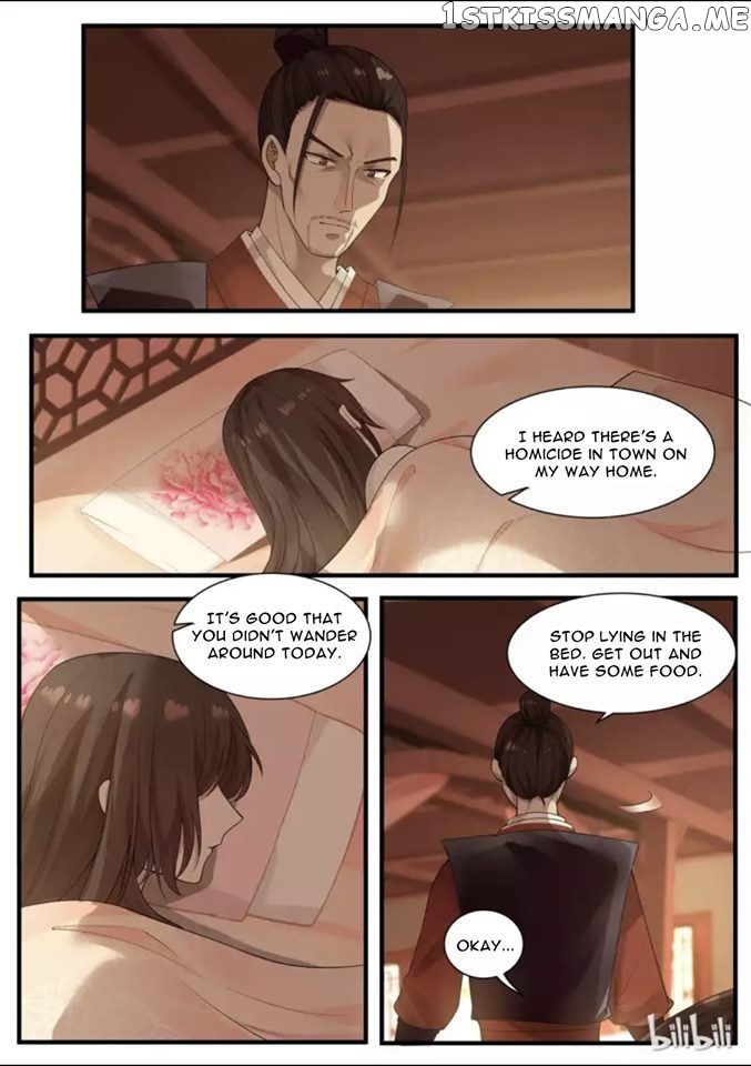 Xian Chan Nu chapter 11 - page 16