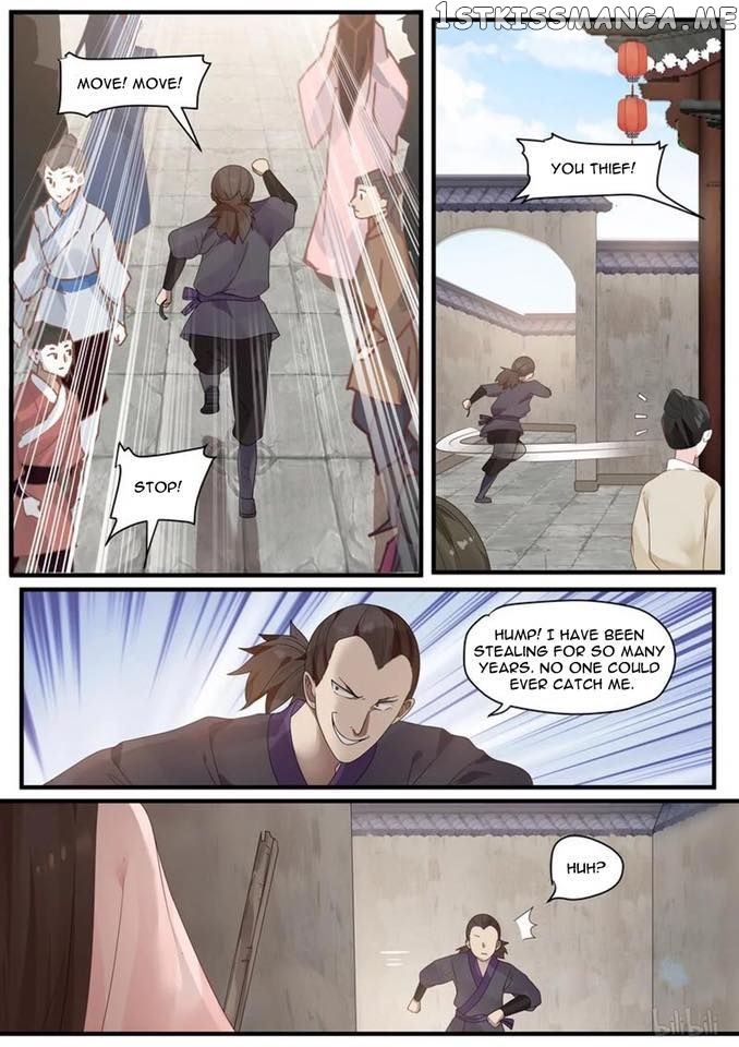 Xian Chan Nu chapter 10 - page 12