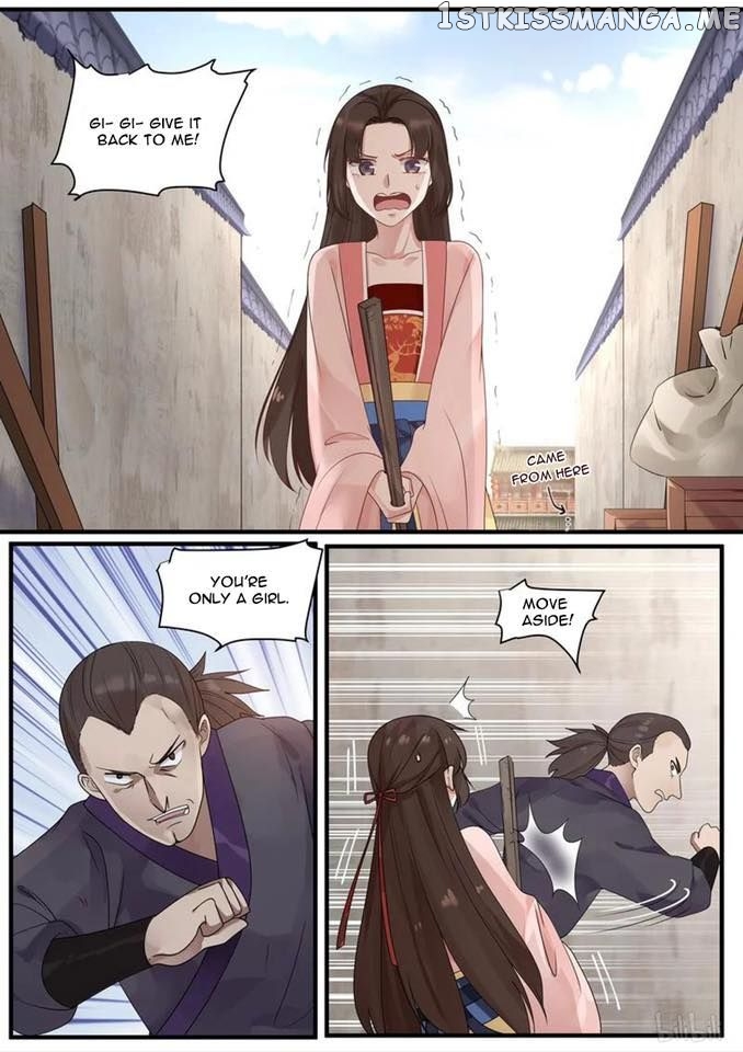 Xian Chan Nu chapter 10 - page 13