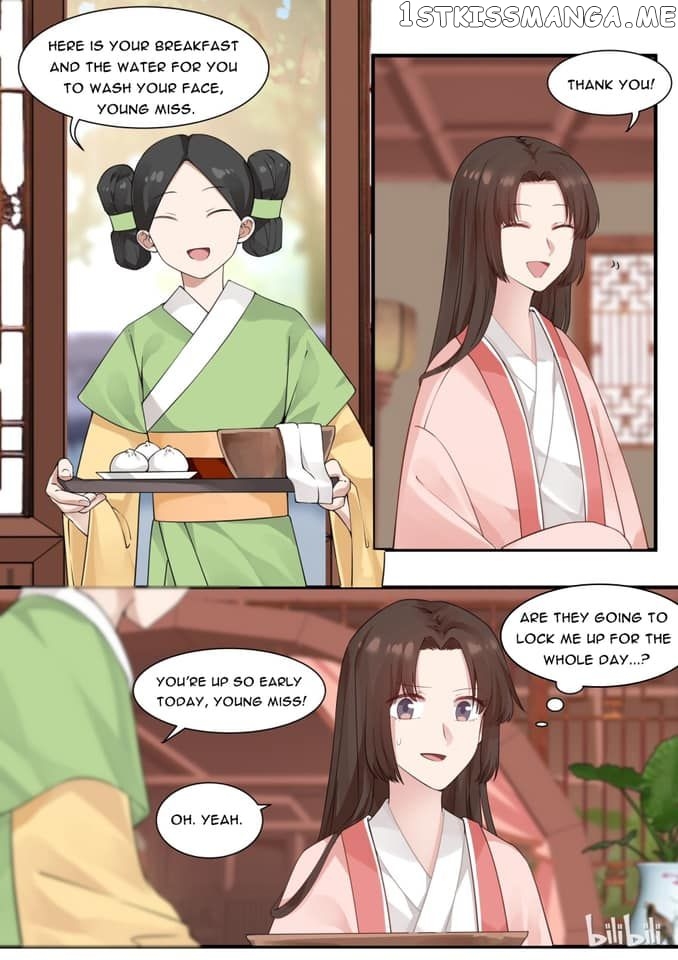 Xian Chan Nu chapter 9 - page 3