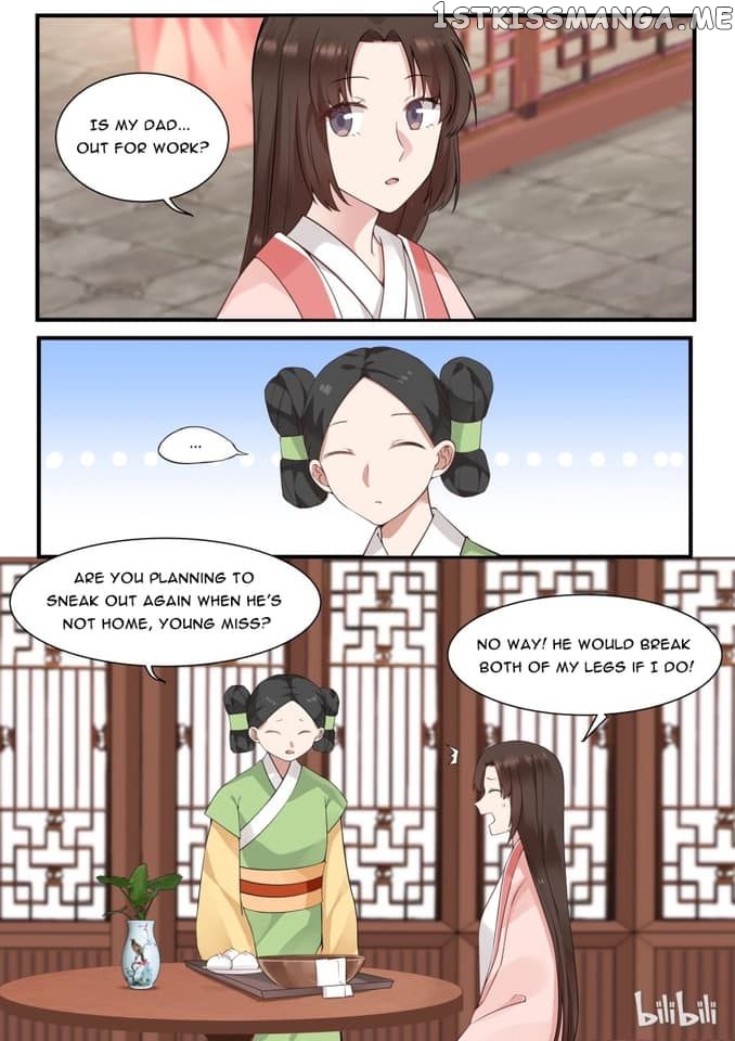 Xian Chan Nu chapter 9 - page 4