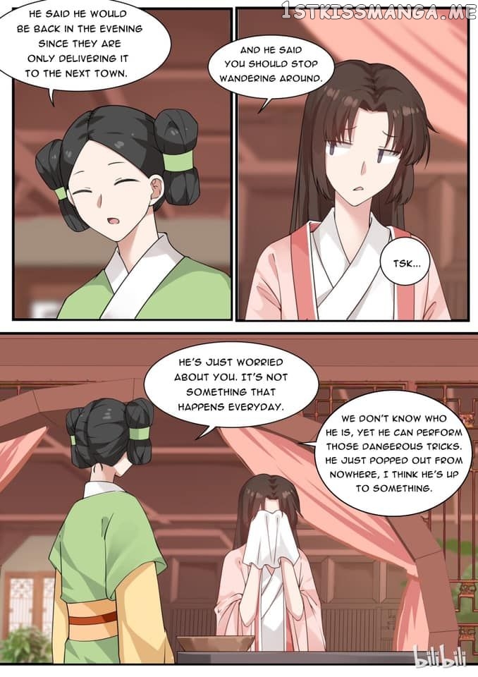 Xian Chan Nu chapter 9 - page 5