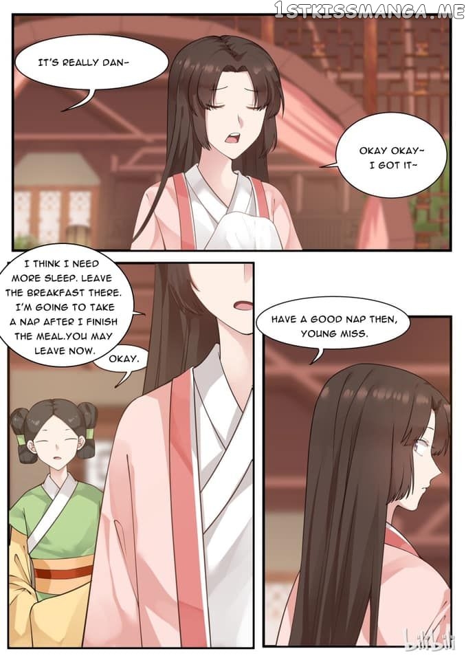 Xian Chan Nu chapter 9 - page 6