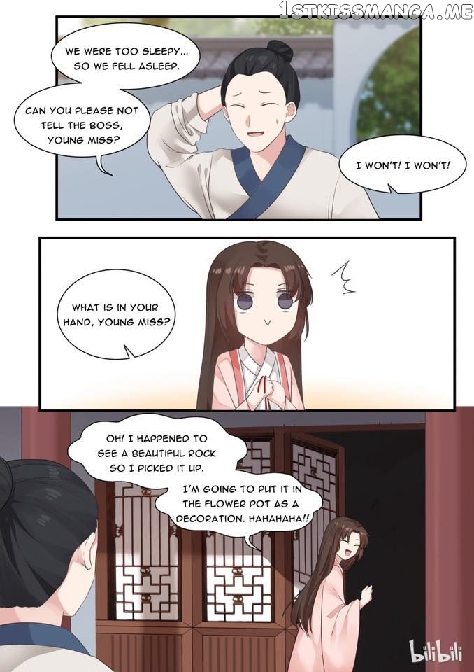 Xian Chan Nu chapter 8 - page 14