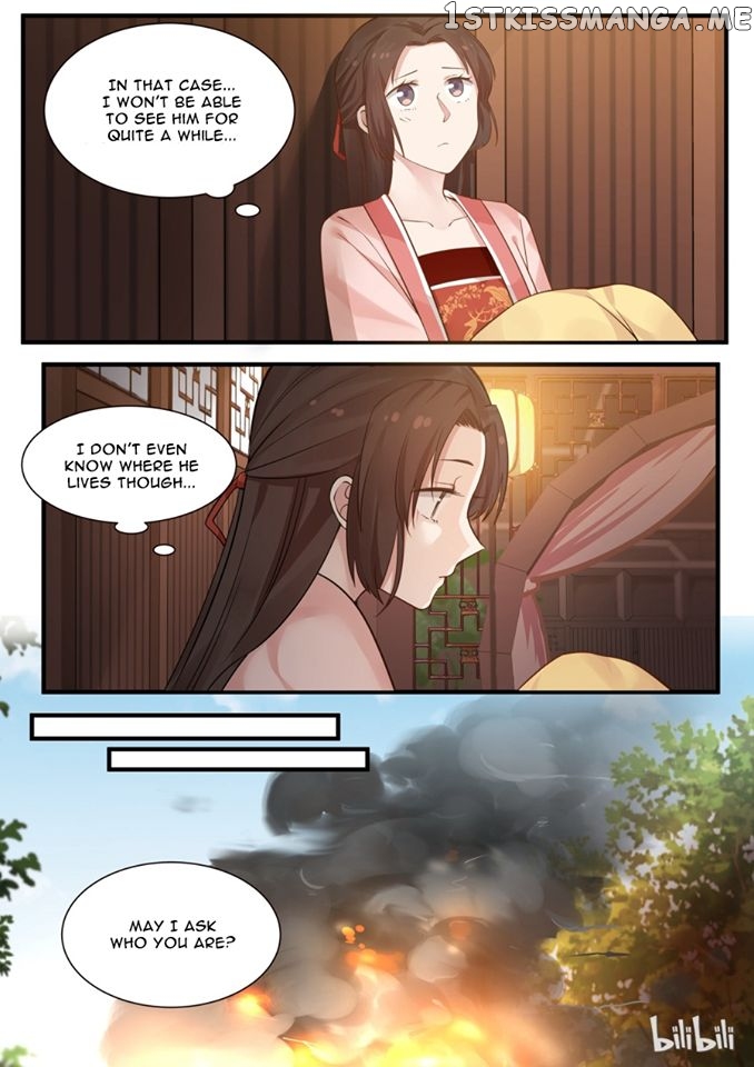 Xian Chan Nu chapter 7 - page 6