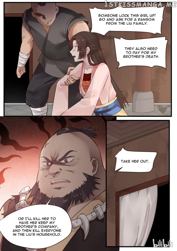 Xian Chan Nu chapter 5 - page 14