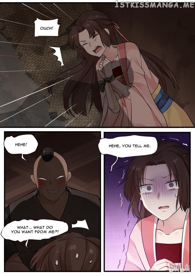 Xian Chan Nu chapter 5 - page 15