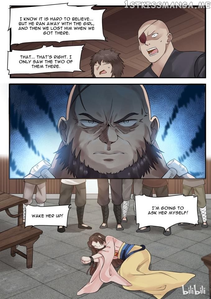 Xian Chan Nu chapter 5 - page 4