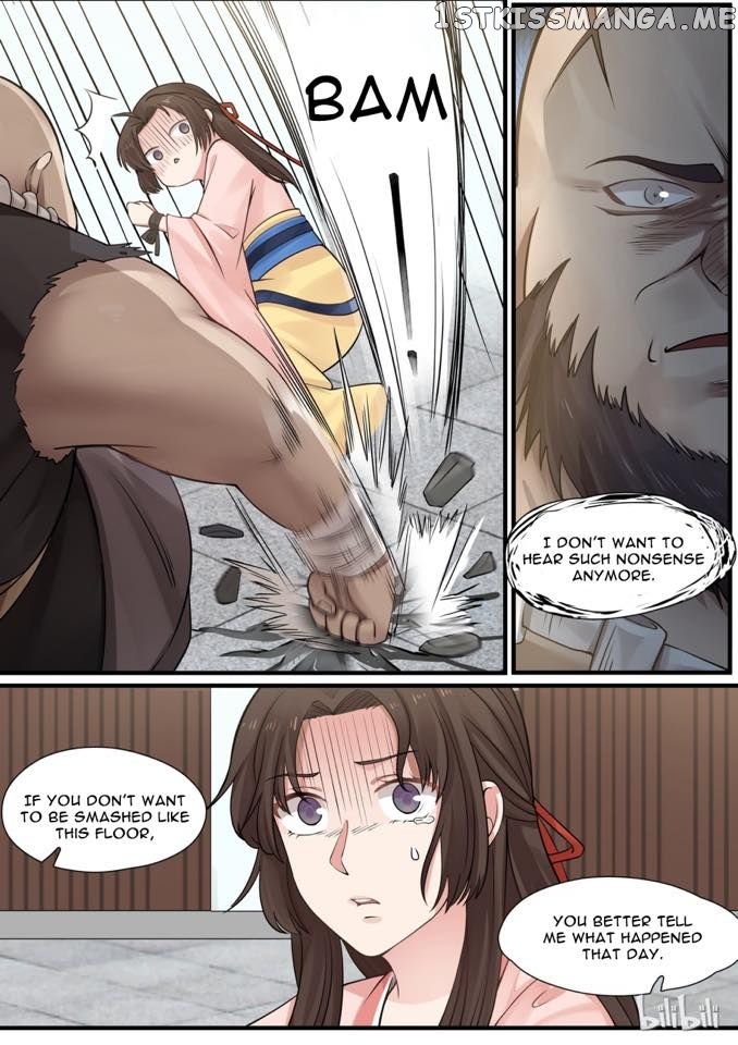 Xian Chan Nu chapter 5 - page 8