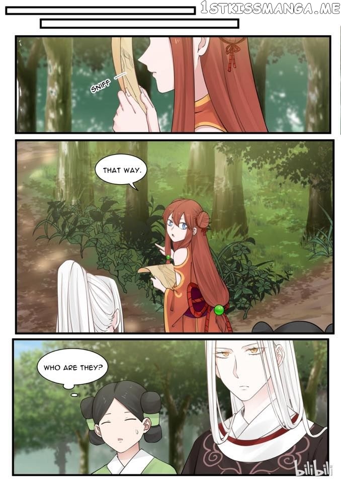 Xian Chan Nu chapter 5 - page 9