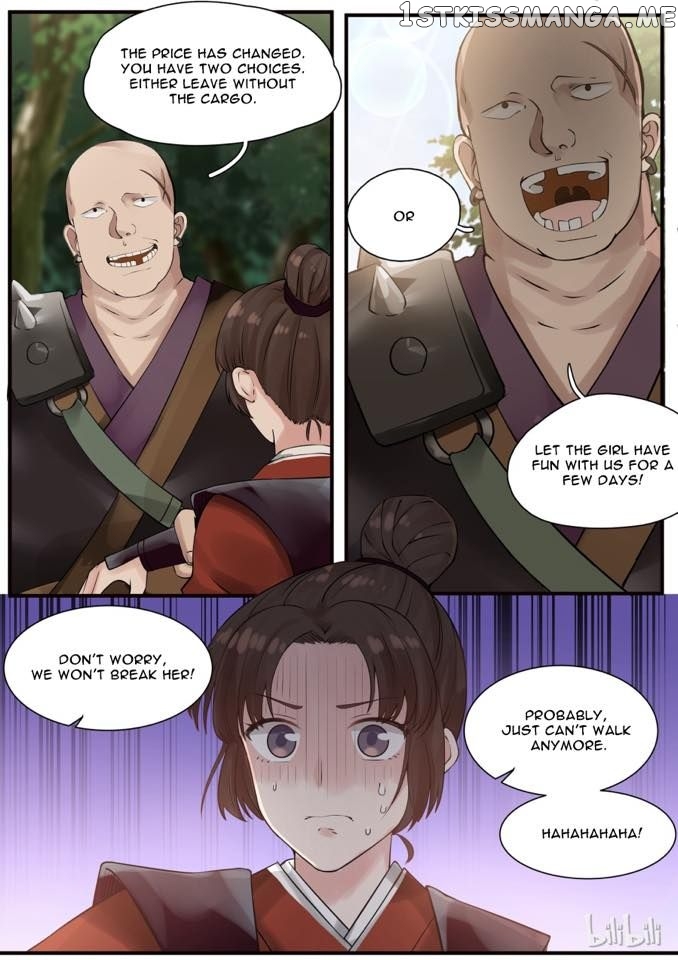 Xian Chan Nu chapter 2 - page 4