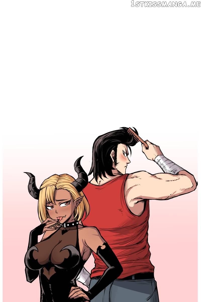 Meme Girls Chapter 238 - page 2