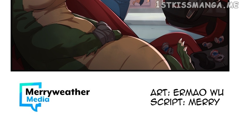 Meme Girls chapter 224 - page 5