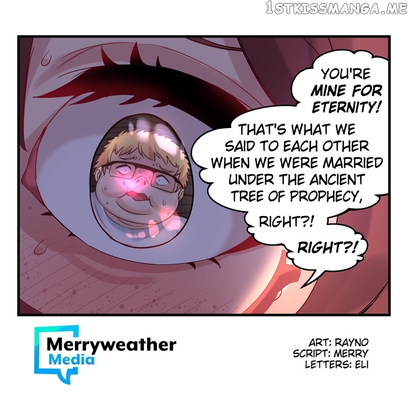Meme Girls chapter 205 - page 5