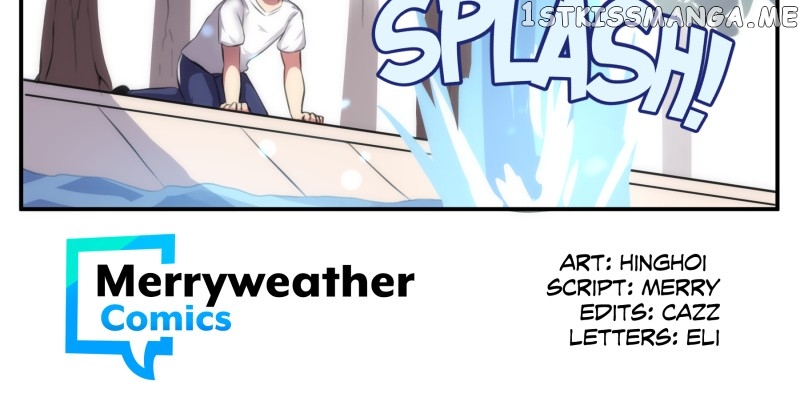 Meme Girls chapter 180 - page 5