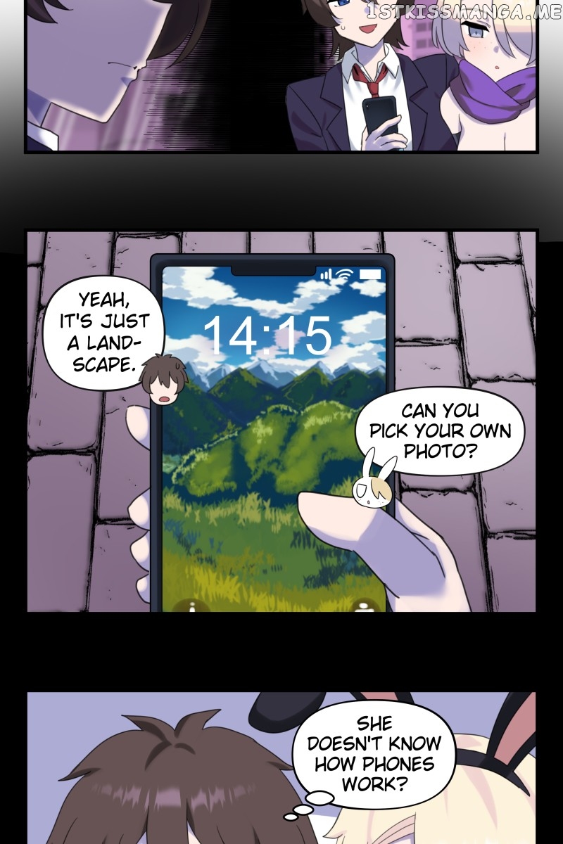 Meme Girls chapter 179 - page 4