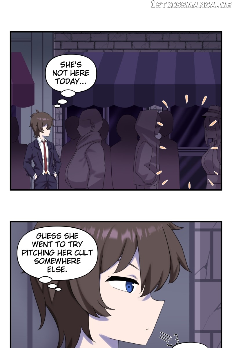 Meme Girls chapter 176 - page 2