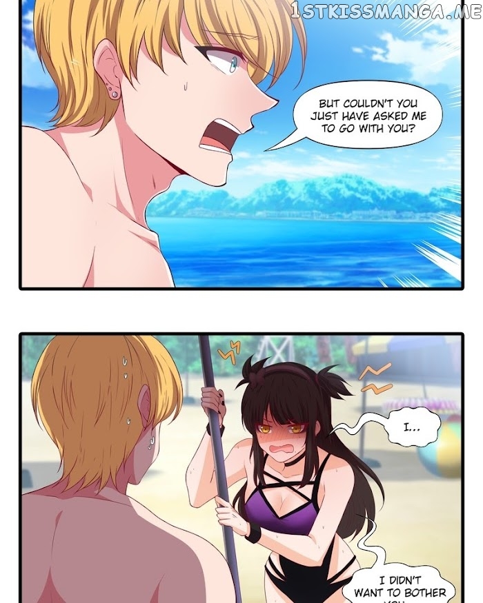 Meme Girls chapter 143 - page 9