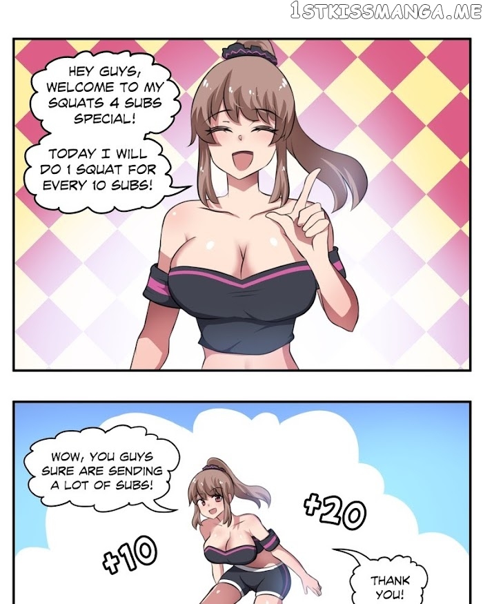 Meme Girls chapter 96 - page 2