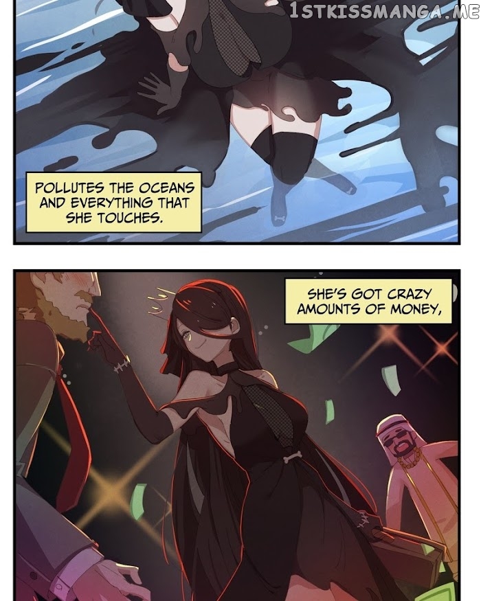 Meme Girls chapter 93 - page 3