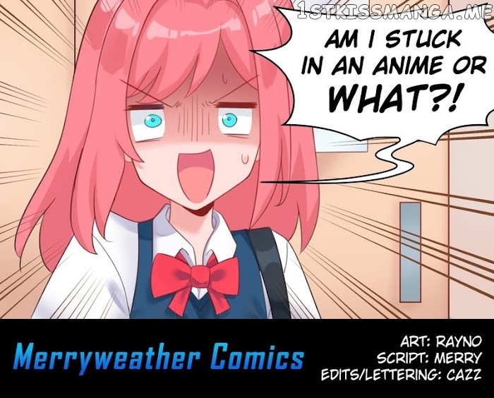 Meme Girls chapter 92 - page 7