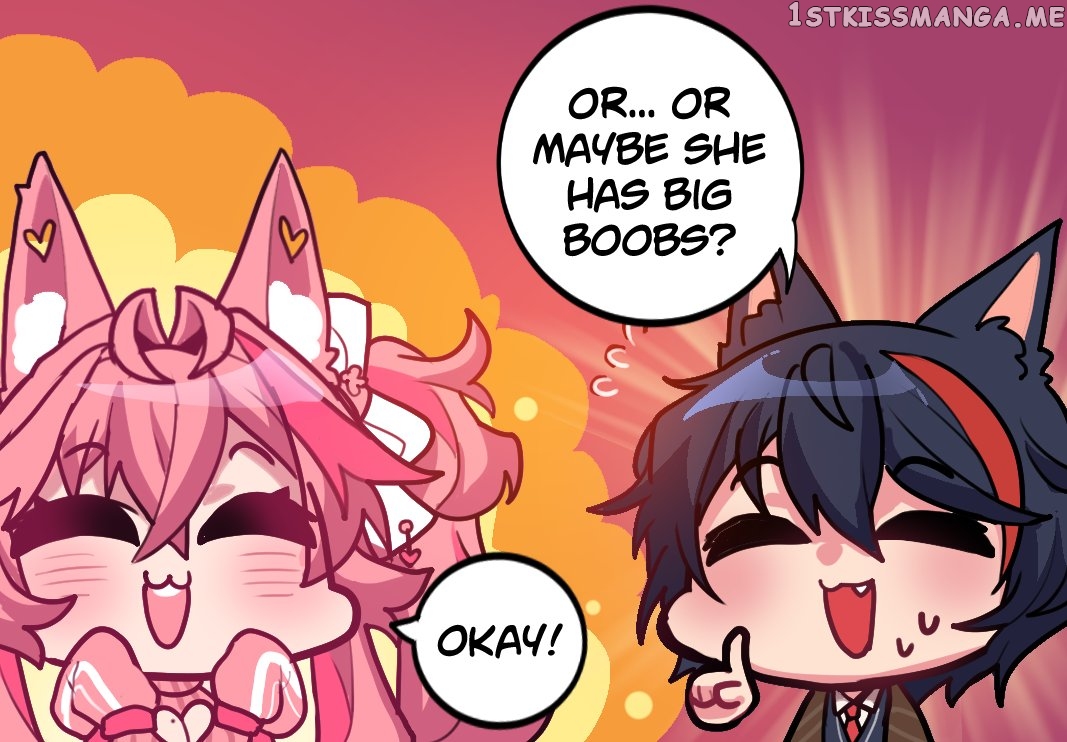 Meme Girls chapter 91.2 - page 4