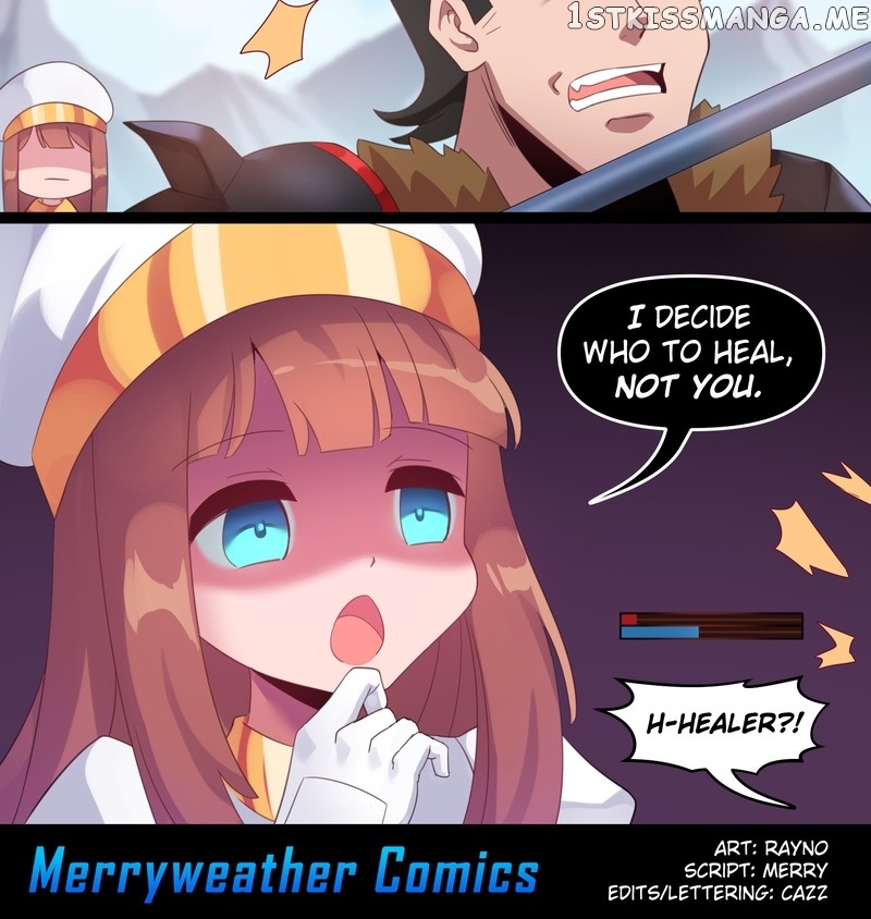 Meme Girls chapter 90 - page 5