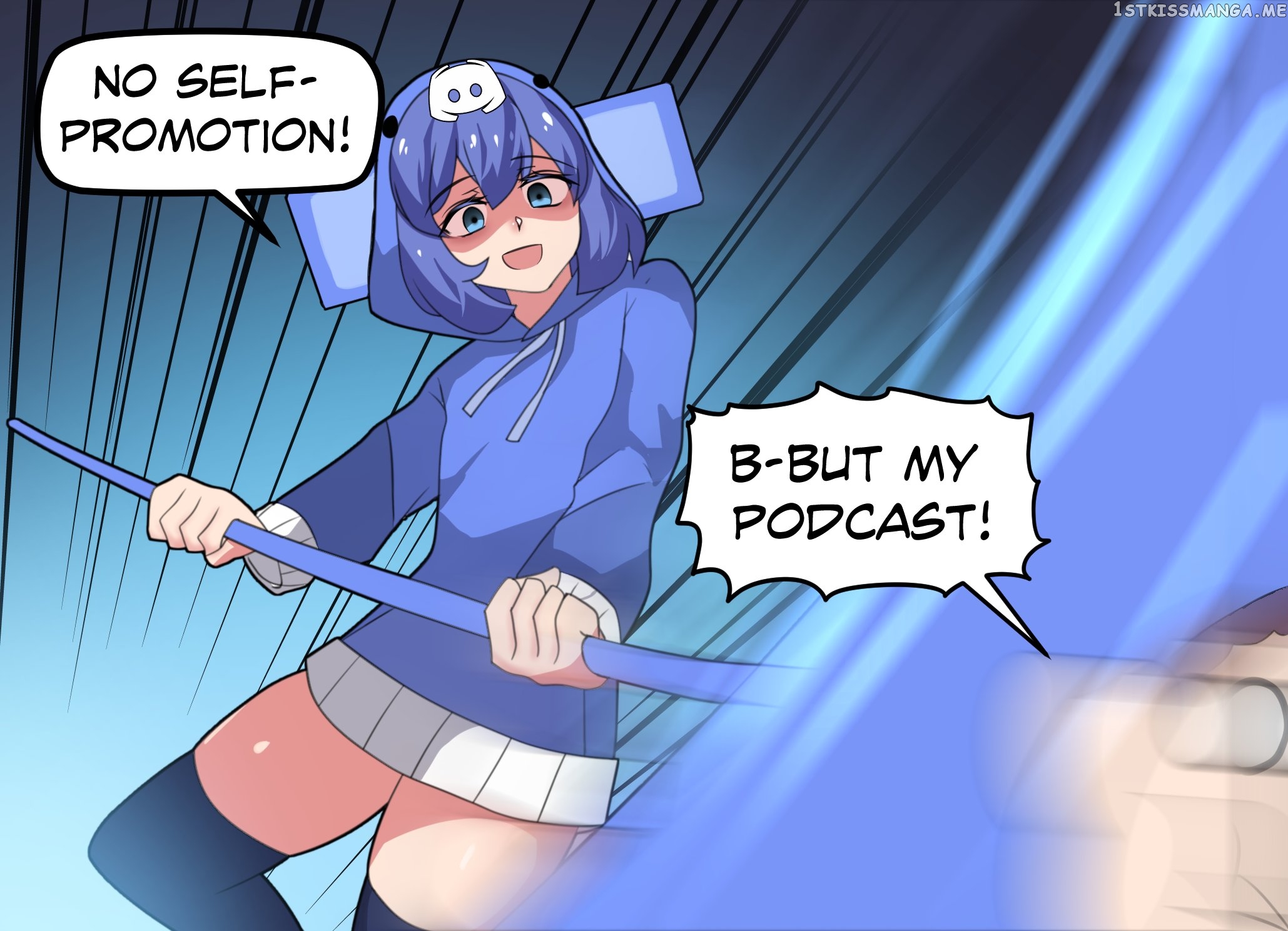 Meme Girls chapter 77.4 - page 3