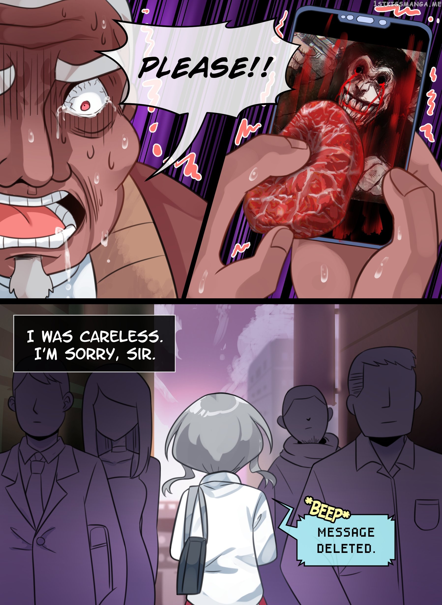 Meme Girls chapter 67.3 - page 4