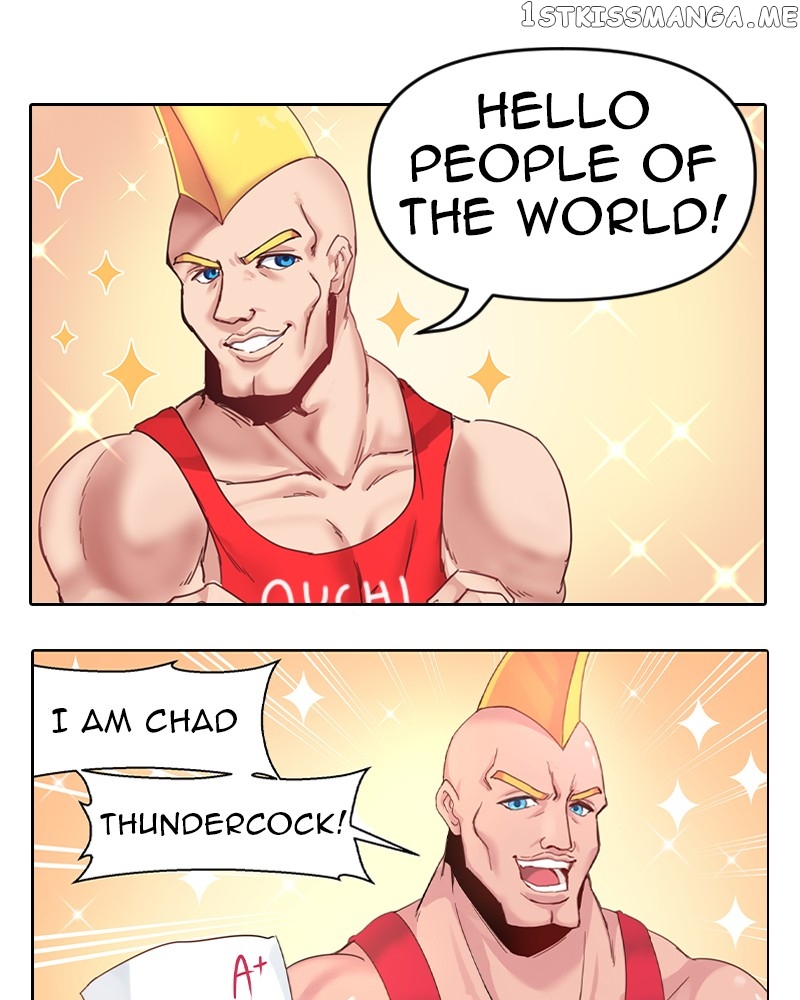 Meme Girls chapter 59 - page 2