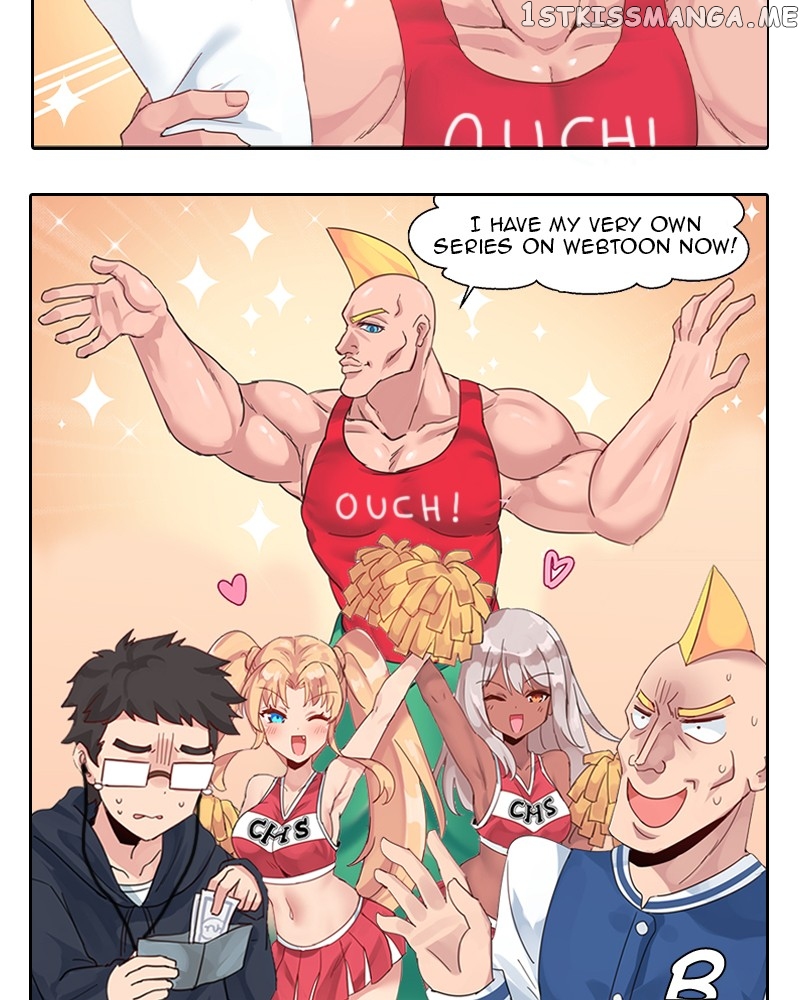 Meme Girls chapter 59 - page 3
