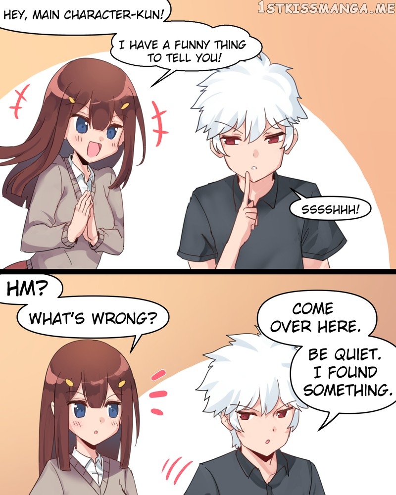 Meme Girls chapter 56 - page 2