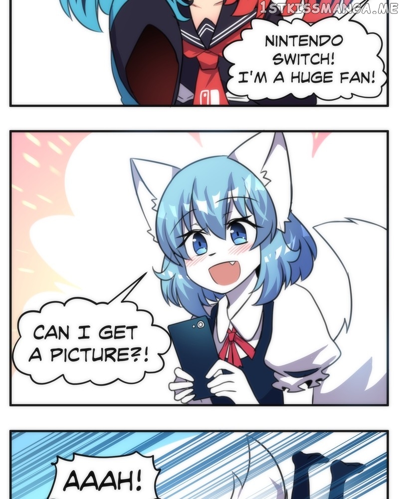 Meme Girls chapter 52 - page 5
