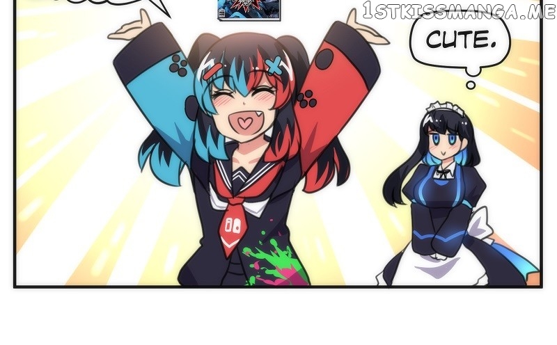 Meme Girls chapter 50 - page 5