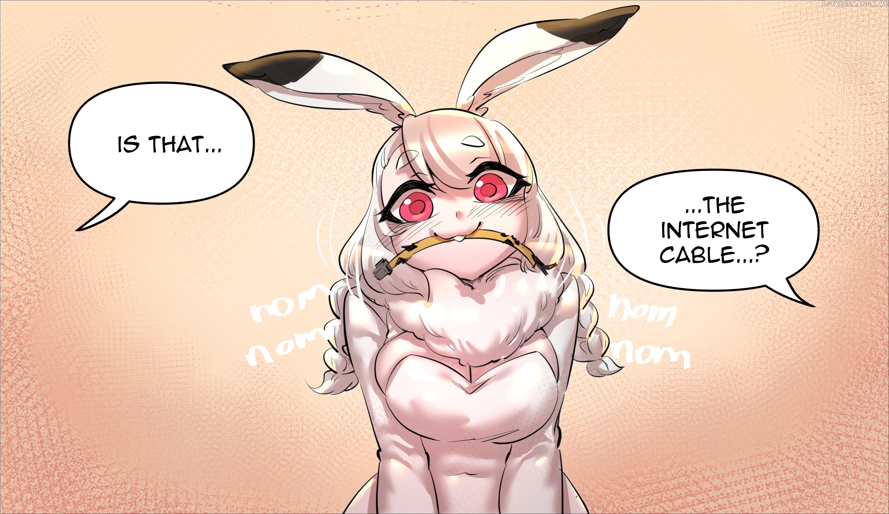 Meme Girls chapter 46.3 - page 3