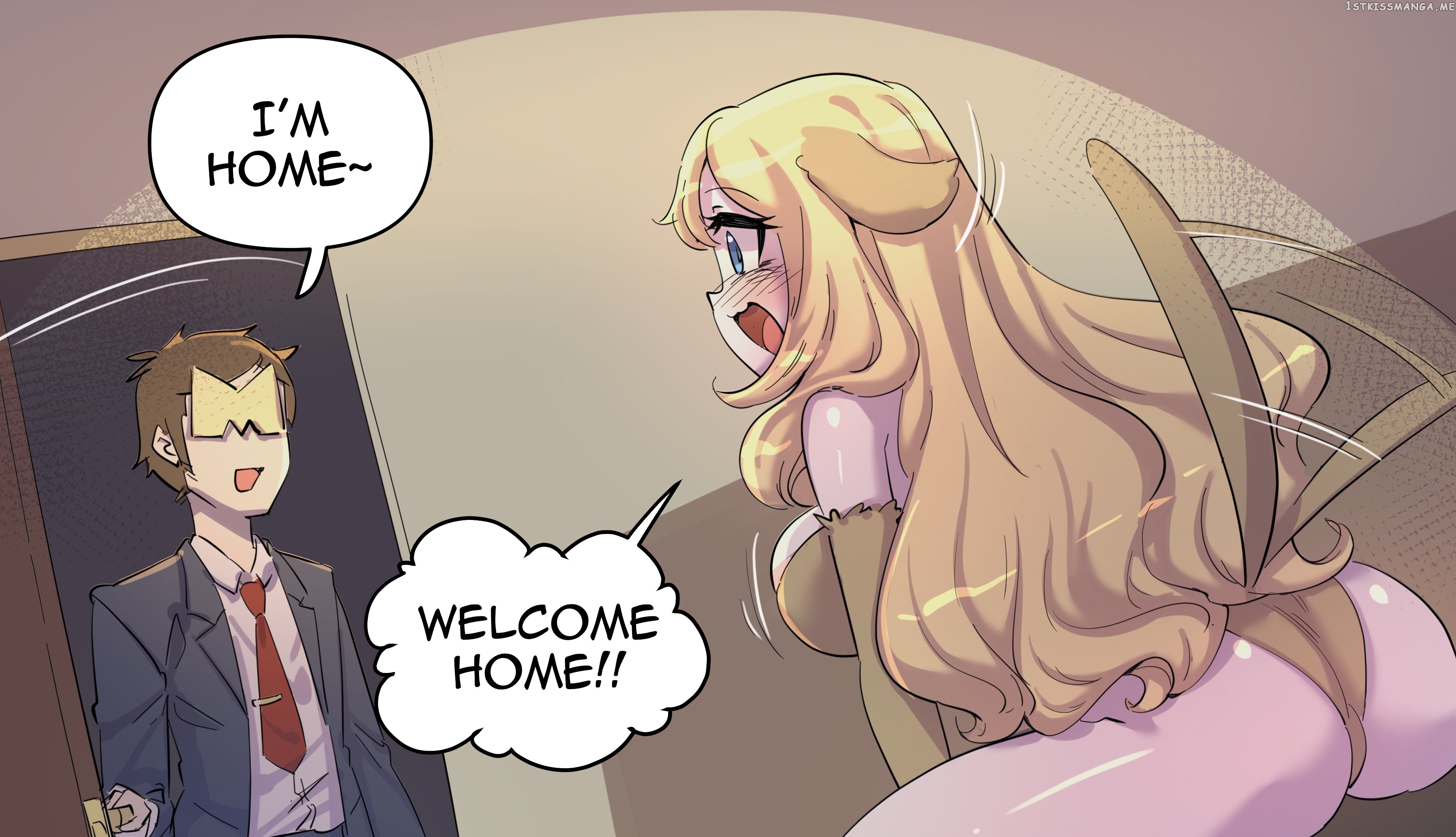 Meme Girls chapter 45.2 - page 1