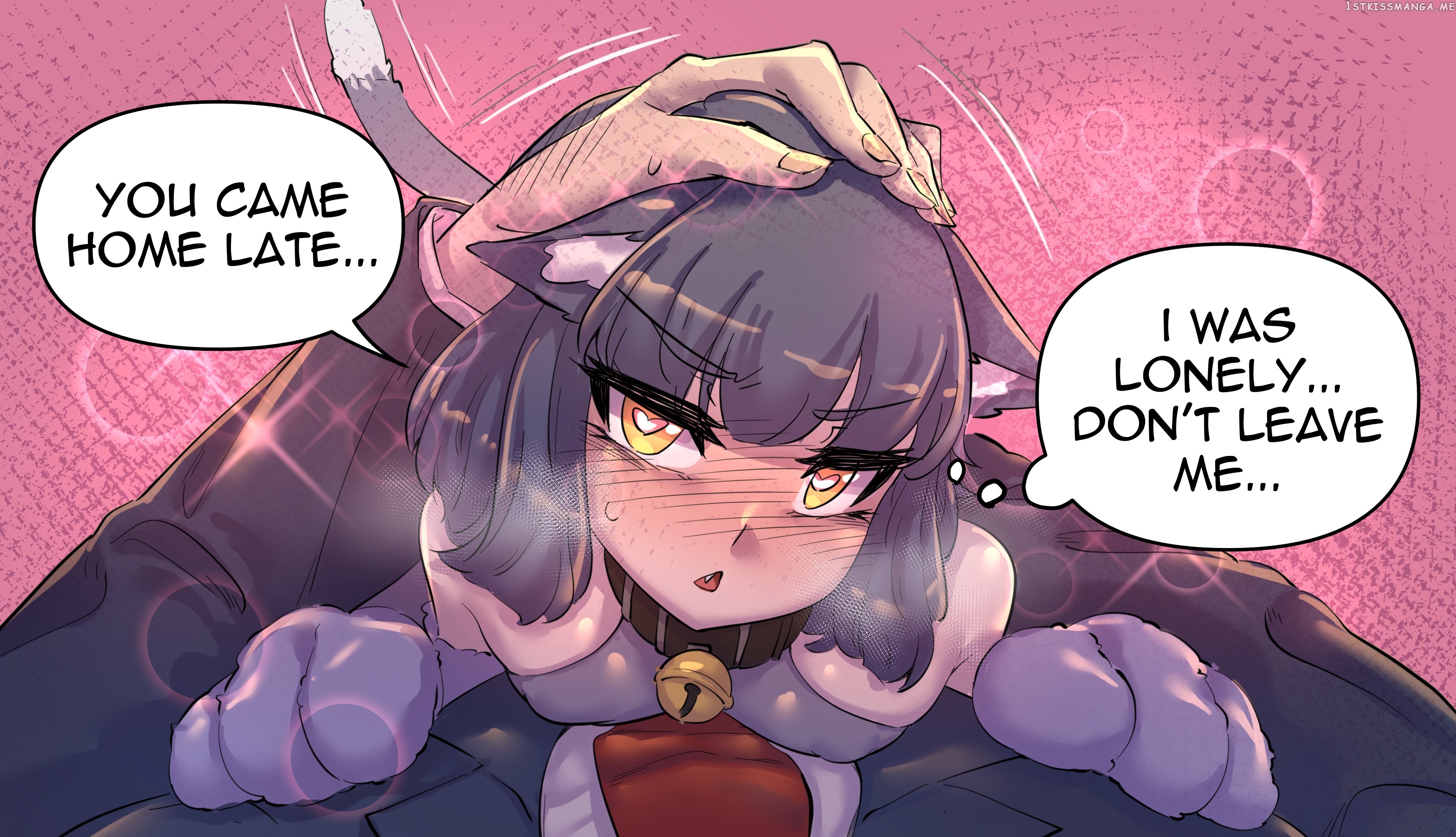 Meme Girls chapter 45.2 - page 4