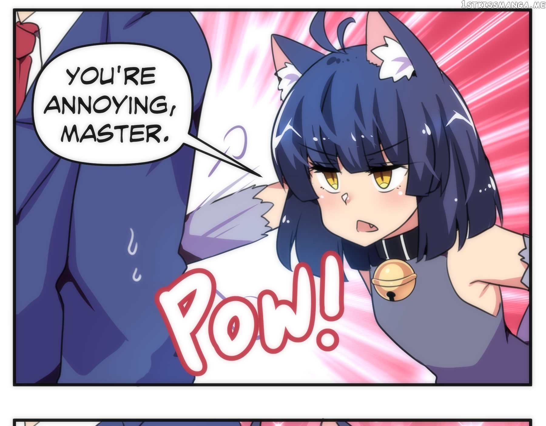 Meme Girls chapter 45.1 - page 3